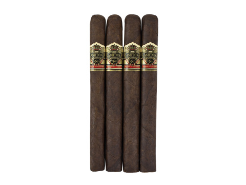 Ashton Vsg Sorcerer - 4 Cigars