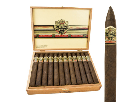 Ashton Vsg Torpedo - 24 Cigars