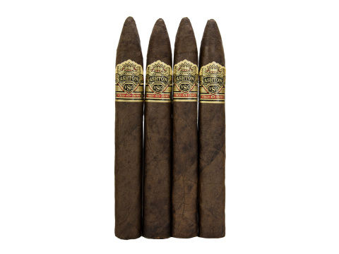 Ashton Vsg Torpedo - 4 Cigars