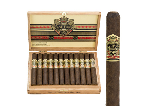 Ashton Vsg Tres Mystique - 24 Cigars