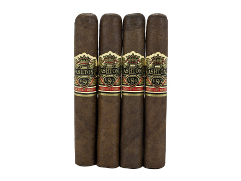 Ashton Vsg Tres Mystique - 4 Cigars