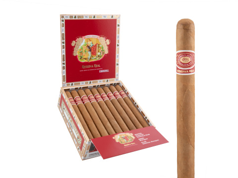 Romeo Y Julieta Reserva Real Churchill - 25 Cigars