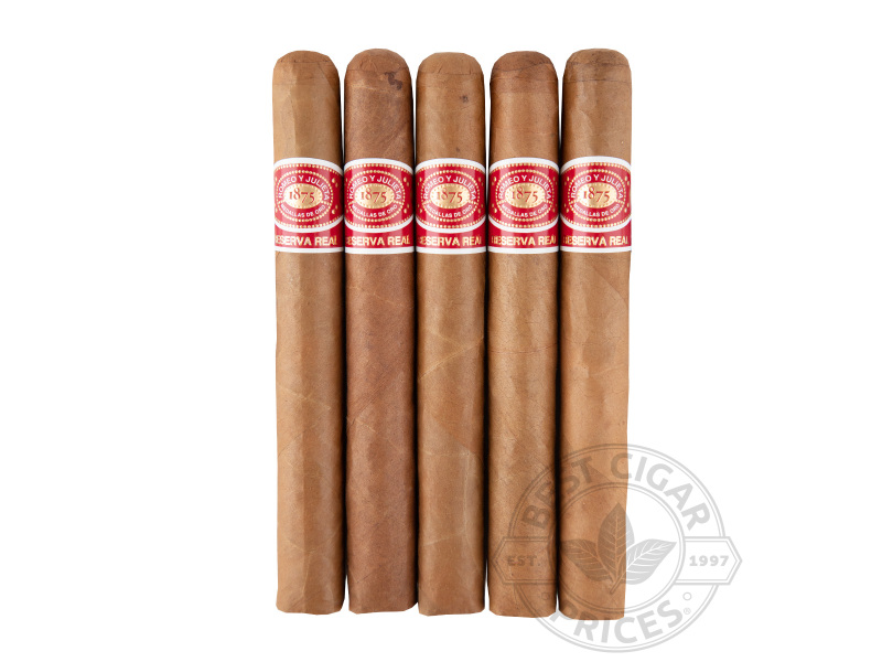 Romeo Y Julieta Reserva Real Corona - 5 Cigars
