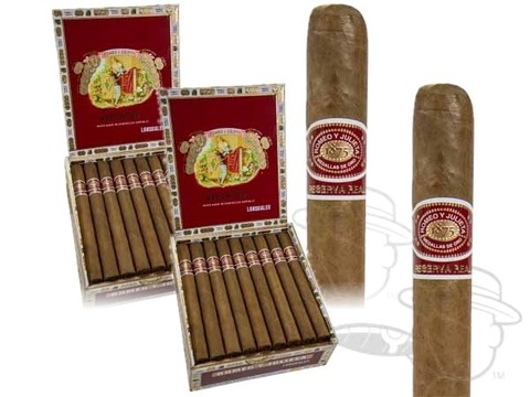 Romeo Y Julieta Reserva Real Lonsdales - 50 Cigars