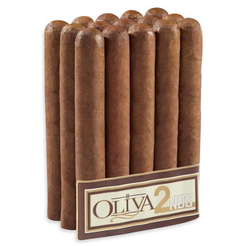 Oliva 2nds - Liga MLM Cigars Churchill Pack of 15
