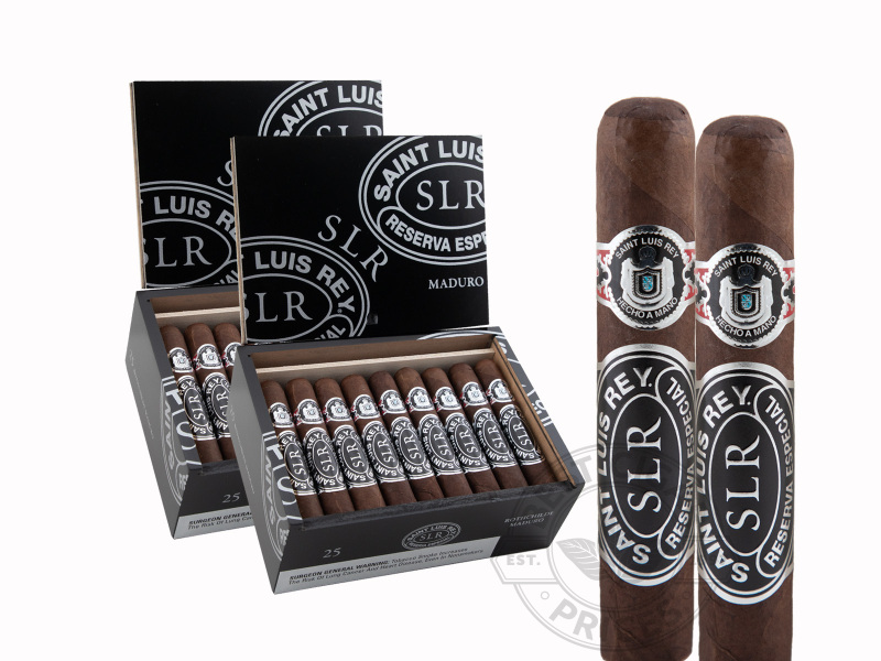 Saint Luis Rey Reserva Especial Rothchilde Maduro - 50 Cigars