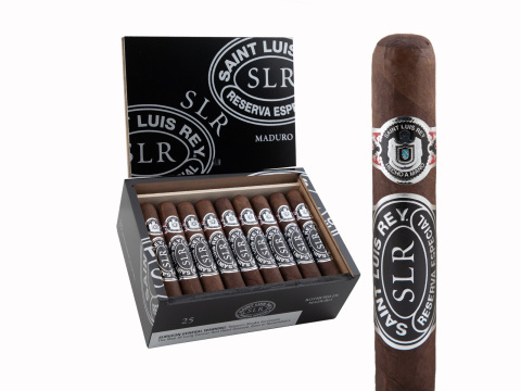 Saint Luis Rey Reserva Especial Rothchilde Maduro - 25 Cigars