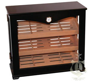 Retail #6 150 Count Humidor (with Lock) - Box of 20
