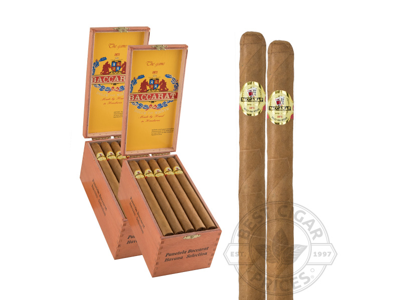 Baccarat Panatela - 50 Cigars