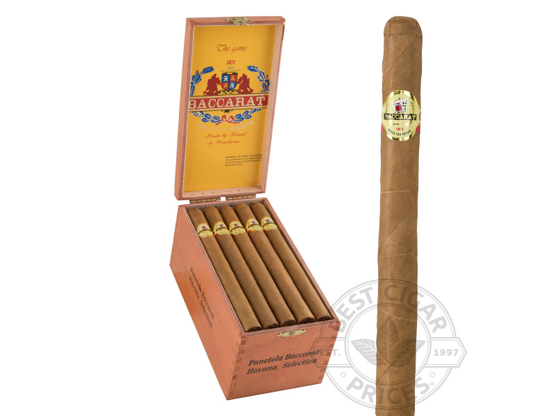 Baccarat Panatela - 25 Cigars