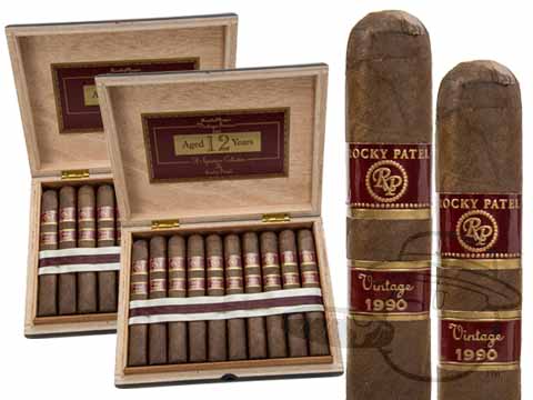 Rocky Patel Vintage 1990 Robusto - 40 Cigars