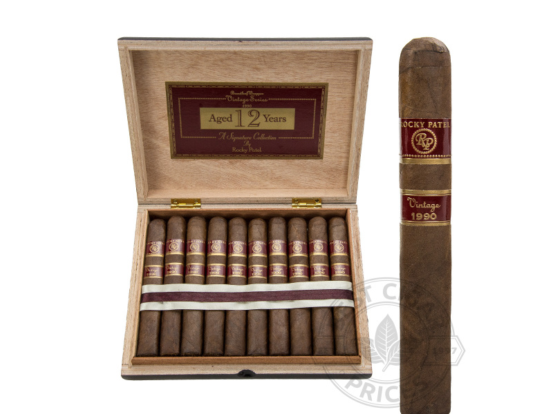 Rocky Patel Vintage 1990 Robusto - 20 Cigars