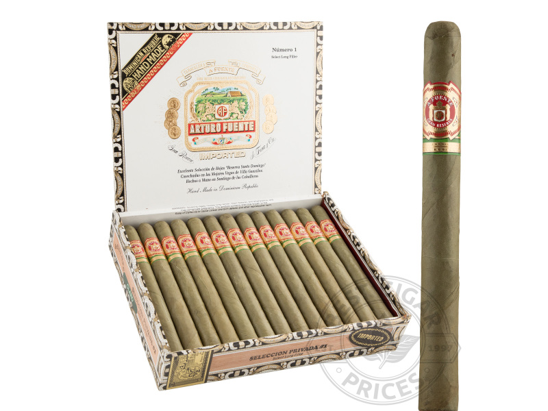 Arturo Fuente Privada #1 Claro - 25 Cigars