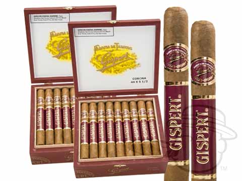 Gispert Corona - 50 Cigars