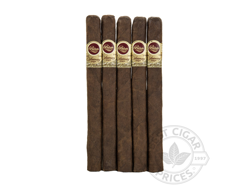Padron Anniversario Serie 1964 Superior Maduro - 5 Cigars