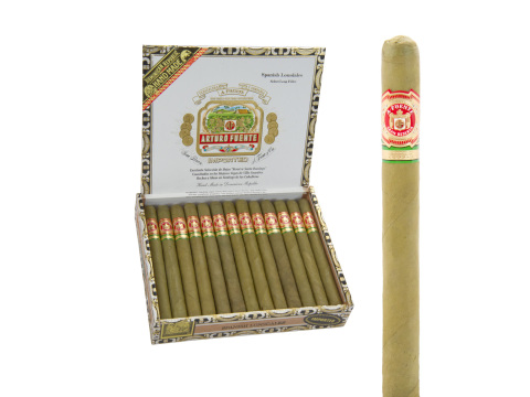 Arturo Fuente Spanish Lonsdale Claro - 25 Cigars