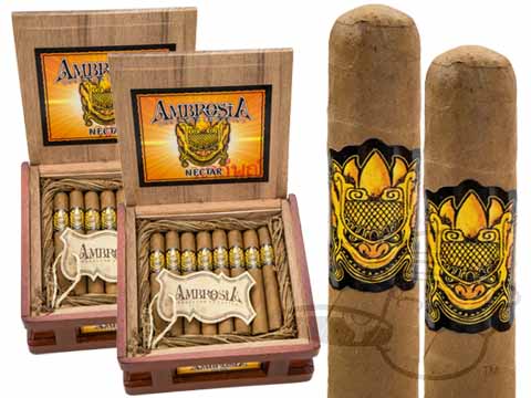 Ambrosia By Drew Estate - Nectar - 48 Cigars