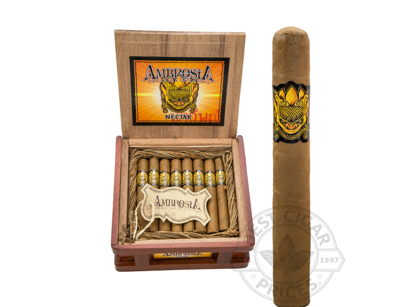 Ambrosia By Drew Estate - Nectar - 24 Cigars