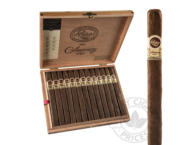 Padron Anniversario Serie 1964 Corona Maduro - 25 Cigars