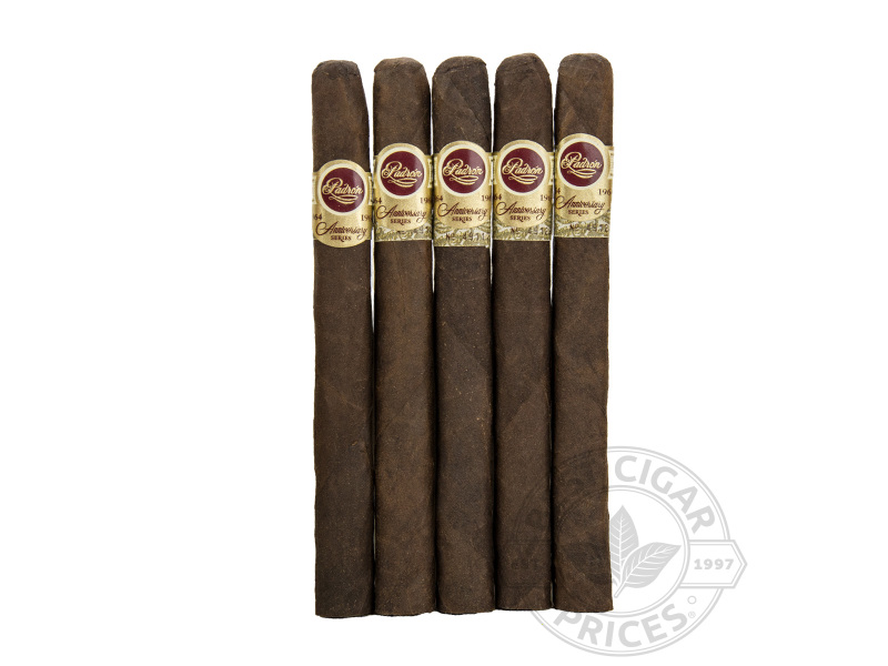 Padron Anniversario Serie 1964 Corona Maduro - 5 Cigars