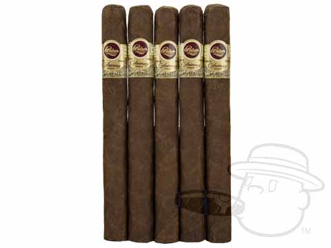Padron Anniversario Serie 1964 Diplomaticos Natural - 5 Cigars