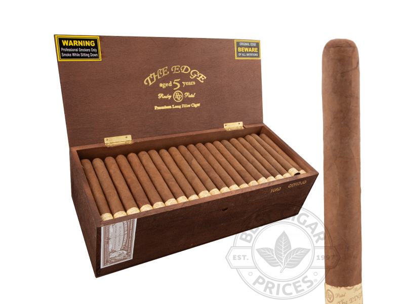 Rocky Patel Edge Toro Corojo Chest - Chest - 100 Total Cigars