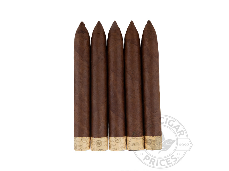 Rocky Patel Edge Toro Corojo Chest - 5 Cigars