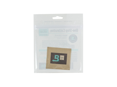 Boveda One-Step Hygrometer Calibration Kit - Box of 20