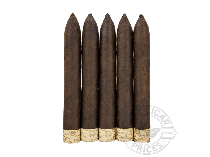 Rocky Patel Edge Torpedo Maduro Chest - 5 Cigars
