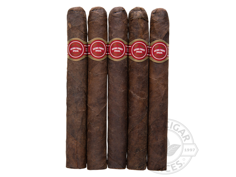 Arturo Fuente Brevas Royales Maduro - 5 Cigars