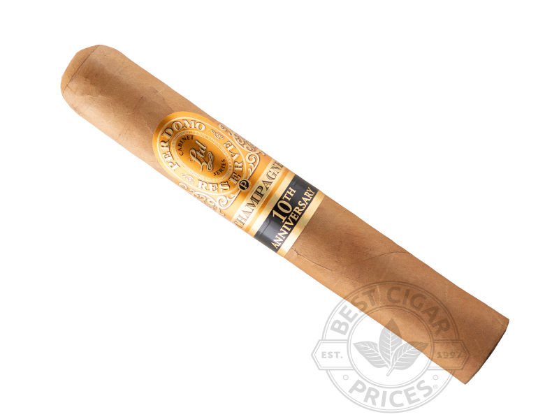 Perdomo Reserve 10th Anniversary Champagne Robusto - 1 Cigar