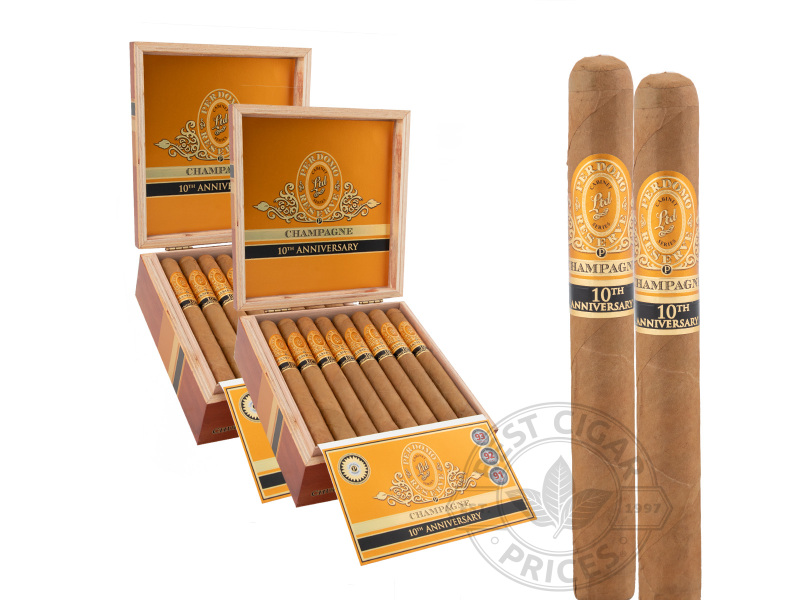 Perdomo Reserve 10th Anniversary Champagne Churchill - 50 Cigars