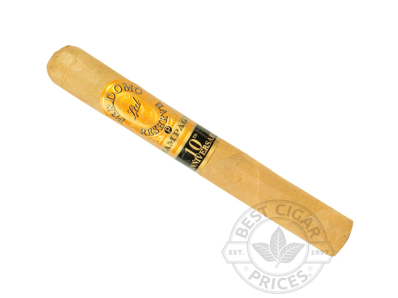 Perdomo Reserve 10th Anniversary Champagne Churchill - 1 Cigar