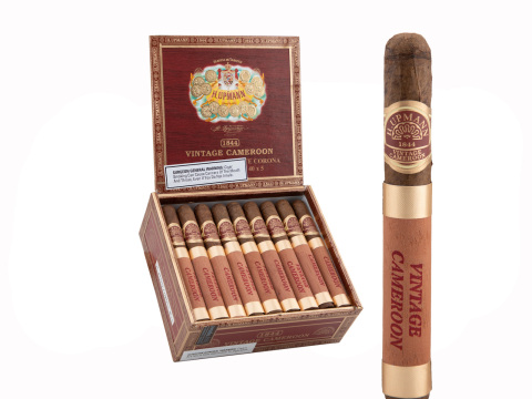 H. Upmann Vintage Cameroon Petite Corona - 25 Cigars