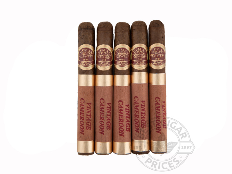 H. Upmann Vintage Cameroon Petite Corona - 5 Cigars