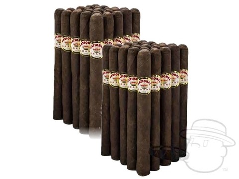 National Churchill Maduro - 50 Cigars