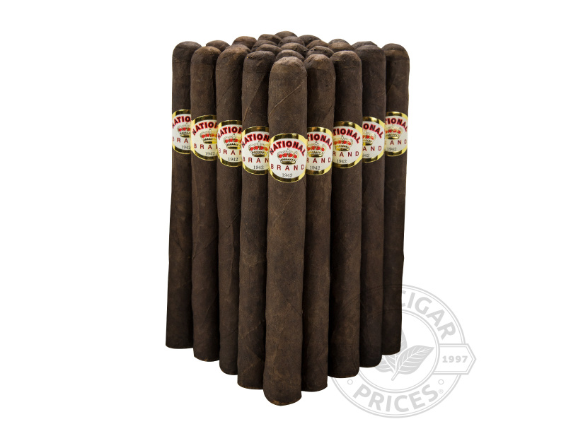 National Churchill Maduro - Bundle - 25 Total Cigars