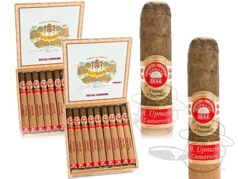 H. Upmann Vintage Cameroon Lonsdale - 50 Cigars
