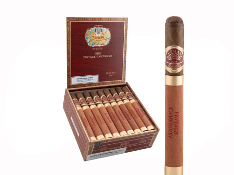 H. Upmann Vintage Cameroon Churchill - 25 Cigars