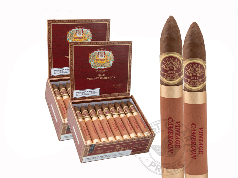 H. Upmann Vintage Cameroon Belicoso - 50 Cigars