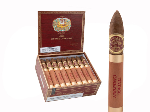 H. Upmann Vintage Cameroon Belicoso - 25 Cigars