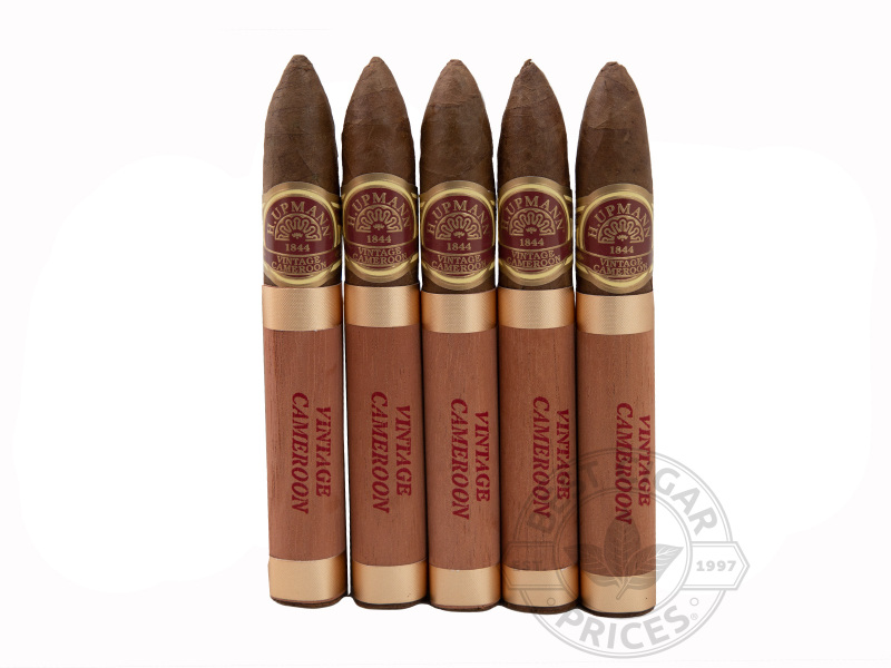 H. Upmann Vintage Cameroon Belicoso - 5 Cigars