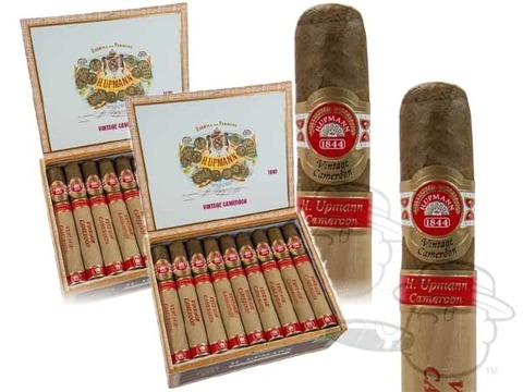 H. Upmann Vintage Cameroon Toro - 50 Cigars
