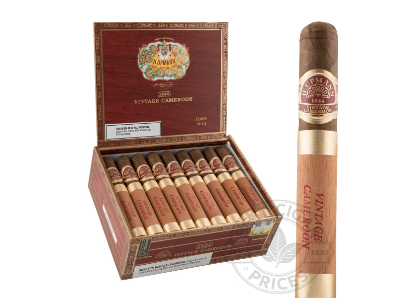 H. Upmann Vintage Cameroon Toro - 25 Cigars