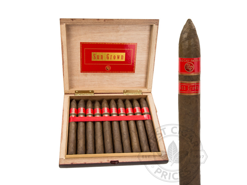 Rocky Patel Sun Grown Torpedo - 20 Cigars