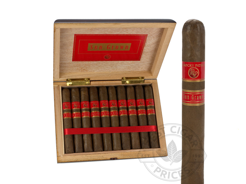 Rocky Patel Sun Grown Robusto - 20 Cigars