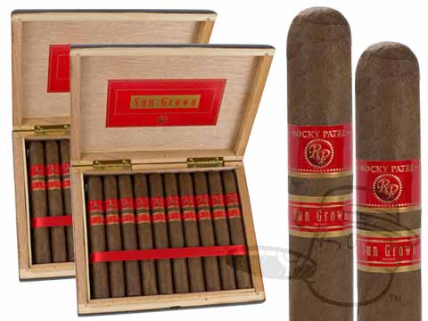 Rocky Patel Sun Grown Toro - 40 Cigars