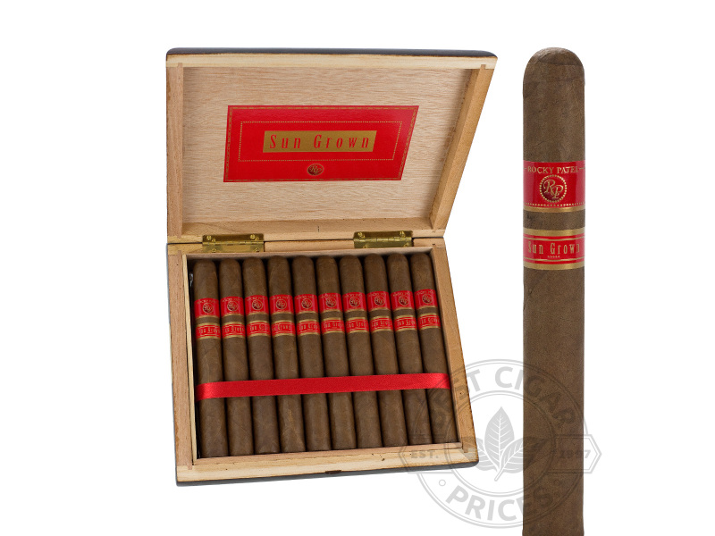 Rocky Patel Sun Grown Toro - 20 Cigars