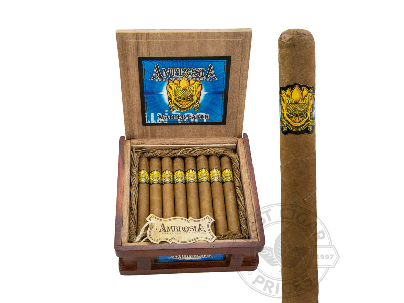 Ambrosia By Drew Estate - Mother Earth - 24 Cigars
