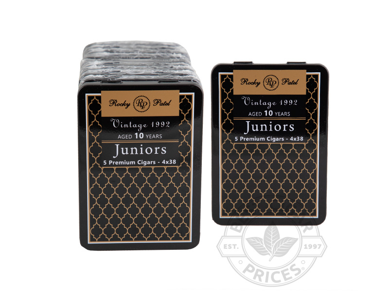 Rocky Patel Vintage 1992 Junior Tins - 50 Cigarillos